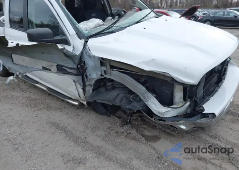 2010 Dodge Ram 1500 Slt/Sport/Trx z USA, uszkodzony, nr VIN 1D7RV1GT5AS263174